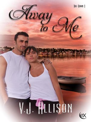 cover image of Away to Me